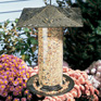 12" Pinecone Tube Feeder 12" Pinecone Tube Feeder