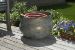 Sonoma Hose Pot - Brass Sonoma Hose Pot - Brass