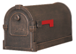 Savannah Curbside Mailbox Savannah Curbside Mailbox