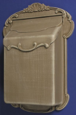 Victoria Wall Mount Mailbox Victoria Wall Mount Mailbox