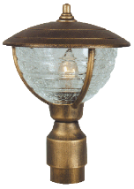 Vista Medium Post Mount Fixture Vista Medium Post Mount Fixture